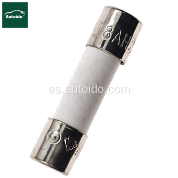 5x20 mm 100mA-30A 250V Fusibles de cerámica de soplado rápido